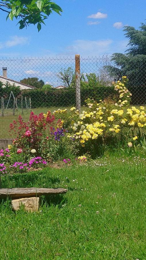 Le Bonheur A Portee De Mains Bergerac Dış mekan fotoğraf